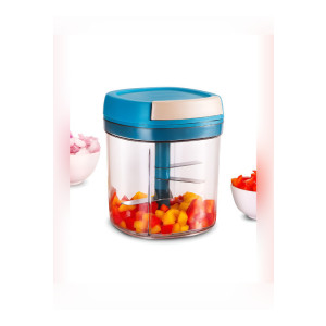 Wonderchef Transparent Plastic Chopper