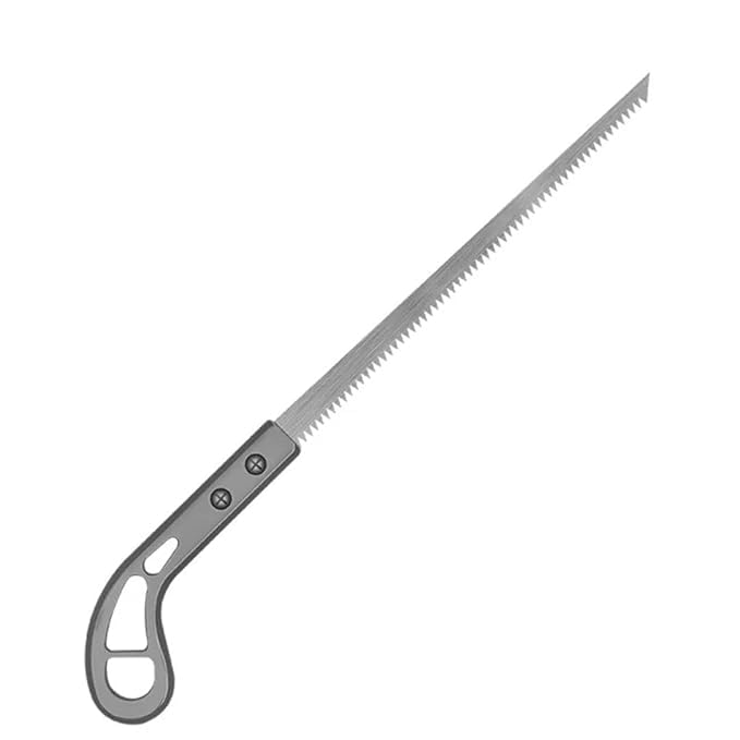 Wood Cutter Saw 7 Inch Manual Pruning Hacksaw Deal Rs. 199