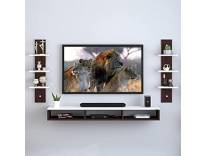 Deal WOODIFY Wall Mounted TV Unit for Wall Rs. 1188