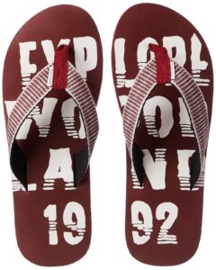 Woodland Men Flip Flops Rs 489
