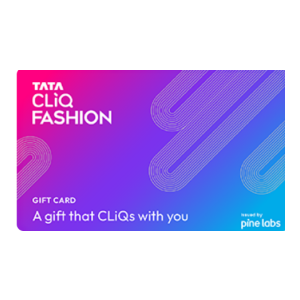 Woohoo Tata Cliq Gift Card (₹150 denomination)