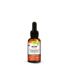 WOW Skin Science Brightening 20% Vitamin C Face Serum