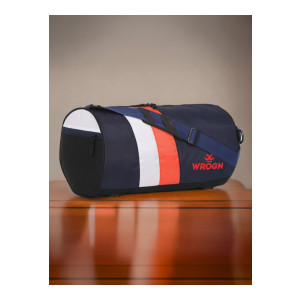 WROGN 25 L Gym Duffel Bag