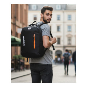 WROGN MILES 29 L Laptop Backpack Unisex with Rain Cover