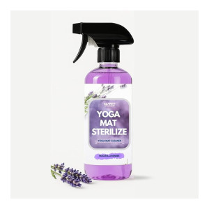 WTC Yoga Mat Cleaner Spray (Peaceful Lavender)