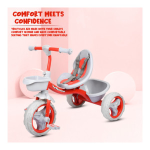 Xaipro XR-100 Kids Tricycle