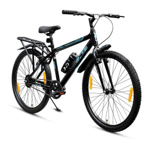 XCi Stormrider Single Speed Men’s Rigid Suspension MTB Bicycle 17-inch 26 T