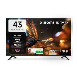 Xiaomi 43 inch FX Ultra HD 4K Smart LED Fire TV L43MB-FIN