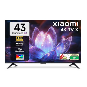 Xiaomi 43 Inch 4K Smart TV at Rs22999 | Amazon Deal