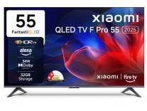 Xiaomi F Pro 55 inch QLED 4K Smart Fire TV