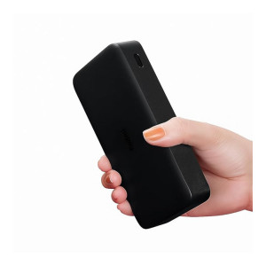 Xiaomi Redmi 20000mAh Li-Polymer Power Bank, 18W Fast Charging