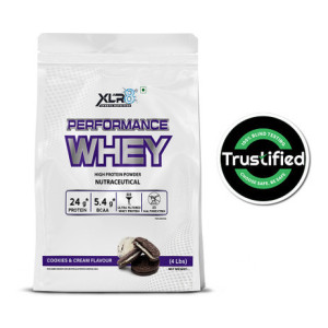 XLR8 Performance Whey Protein