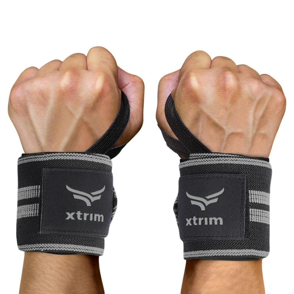 XTRIM Wrist Support Wrap for Gym