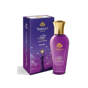 Yardley London Be A Star Musk Eau De Liquid Parfum For Women