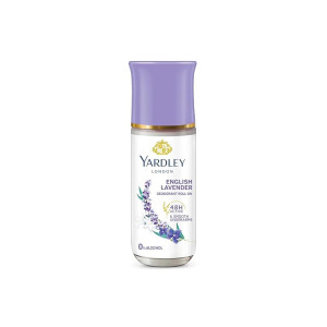 Yardley London English Lavender Roll On Deodorant for Women