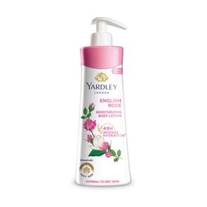 Yardley London English Rose Moisturizing Body Lotion 400ml Rs. 191