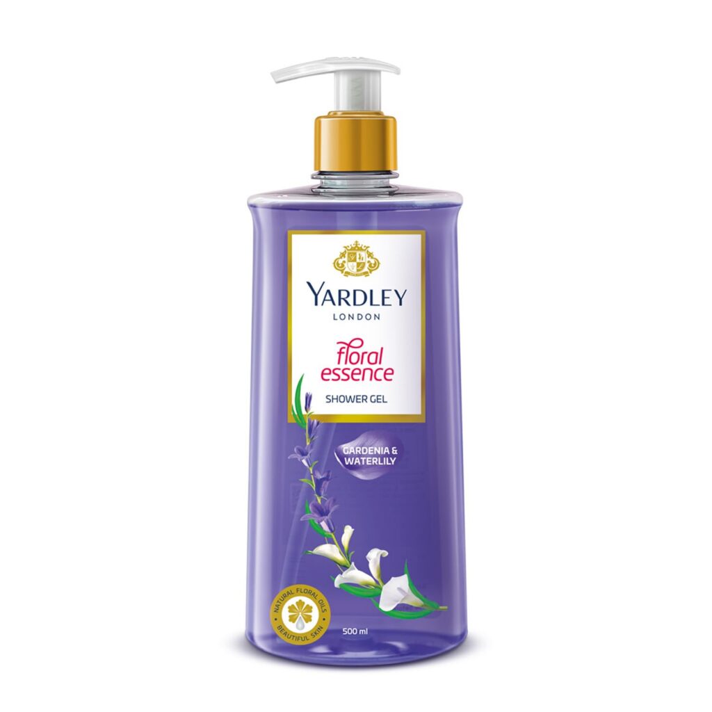 Yardley London Floral Essence Shower Gel 500ml Rs. 249