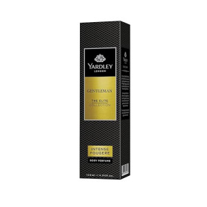 Yardley London Gentleman Intense Fougere Body Perfume Spray 120ml