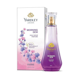 Yardley London Morning Dew Perfume Spray
