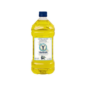 Ybarra Extralight Olive Oil 2 ltr