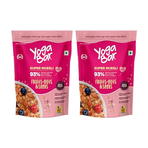 Yogabar Muesli 1kg