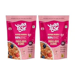 Yogabar Muesli 1kg
