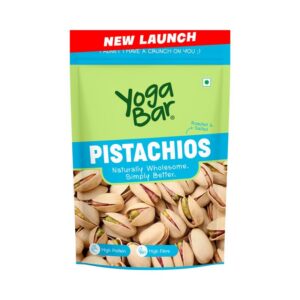 Yogabar Pistachios 200g