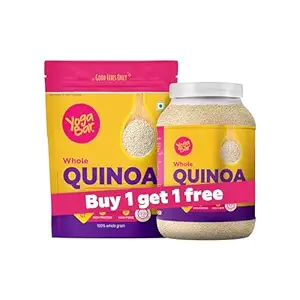 Yogabar Quinoa 2 Kg