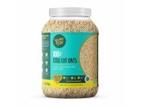 Yogabar Steel Cut Oats 1.5Kg