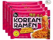 Yu Foodlabs Korean Ramen 4