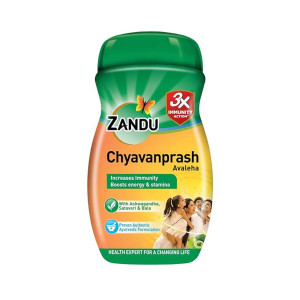 Zandu Chyawanprash Avaleha 910 g