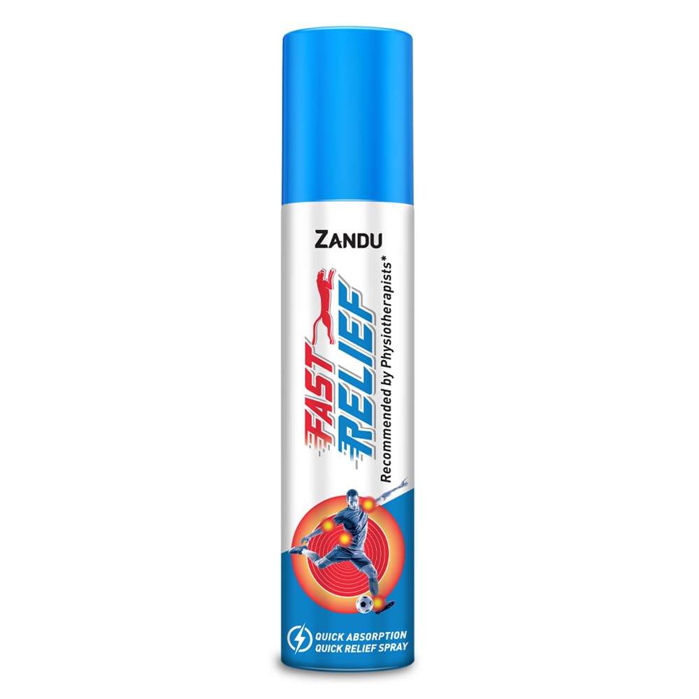 Zandu Fast Relief Spray 100ml