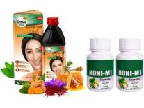 Zandu Lalima & NONI
