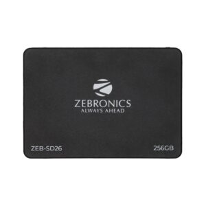 Zeb Sd26 256gb Ssd 1349