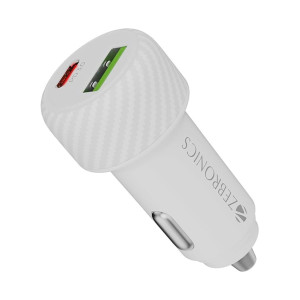 Zebronics 48W Dual Output Car Charger