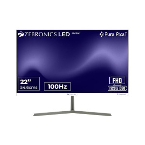 Zebronics A122 Monitor at Rs5499 | Amazon Deal