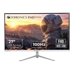 Zebronics A27FHD 27″ Monitor 100Hz