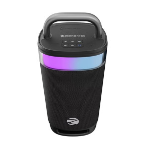 Zebronics Axon 500 100W Wireless Bluetooth Party Speaker