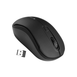 ZEBRONICS Dash Pro 2.4GHz Wireless Mouse (1600 DPI)