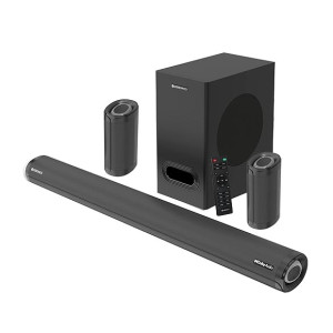 ZEBRONICS Zeb-Juke BAR 9500WS PRO Dolby 5.1 Soundbar