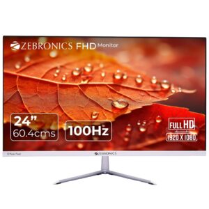 Zebronics EA124 24″ 100Hz FHD Monitor