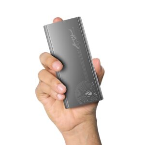 Zebronics EnergiPod 10000 mAh Power Bank 22.5W Super Fast Charging