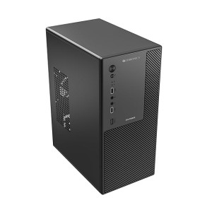 Zebronics Force Micro ATX/Mini ITX Computer Chassis