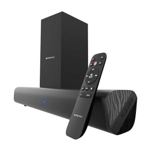 ZEBRONICS Juke BAR 200A 90W Compact Soundbar with Subwoofer
