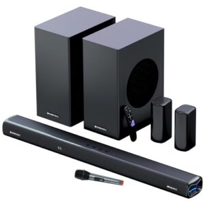 Zebronics Juke Bar 9850 7.2.2 Dolby Atmos Soundbar Deal