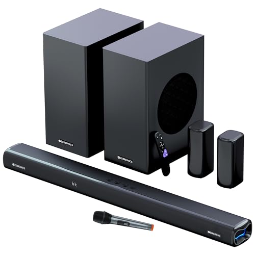 Zebronics Juke Bar 9850 7.2.2 Dolby Atmos Soundbar Deal