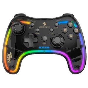 Zebronics Max Fury Wired Gamepad for PC & Android Rs. 1199