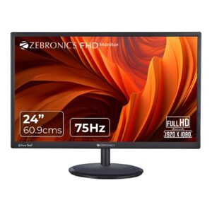 Zebronics Pa124 24 Inch Monitor