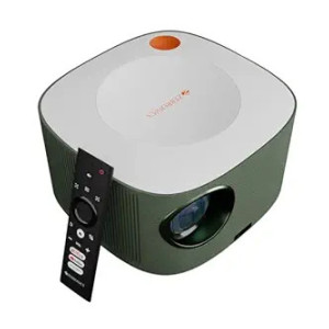 ZEBRONICS PIXAPLAY 26 Smart LED Projector