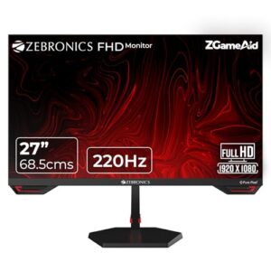 Zebronics S27A 27